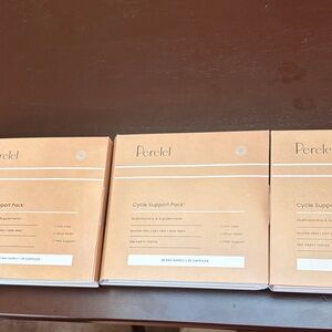 Cycle Support Pack - Tan 3Month Supply